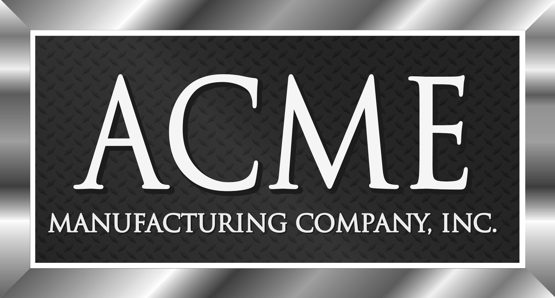 Acme Manufacturing Acme Metal Rivendell Distribution