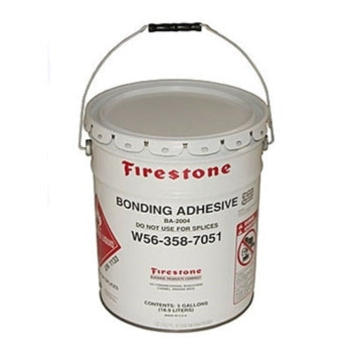 EPDM Kleber Quick Prime 850 ml von Firestone in Verbindung mit Nahtkelbeband