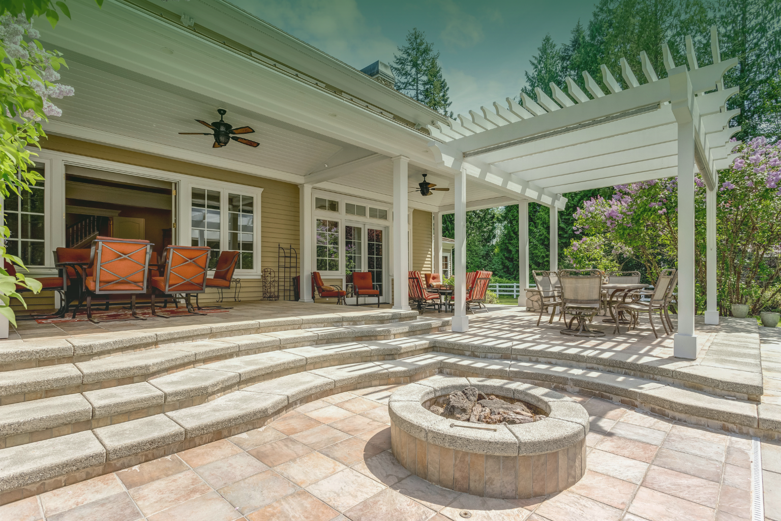 What are the Best Materials for Hard Landscaping Projects?