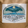 Cattle Creek Gardens Organic Worm Castings label:  Nourish, grow, regenerate your garden with this premium organic fertilizer.
