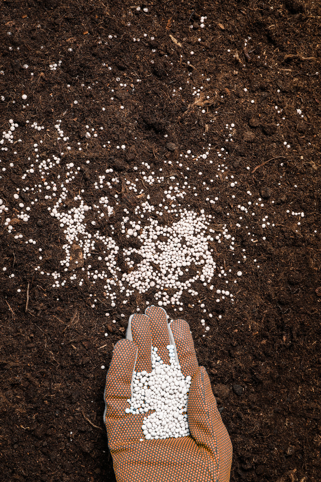 Fertilizer & Amendments