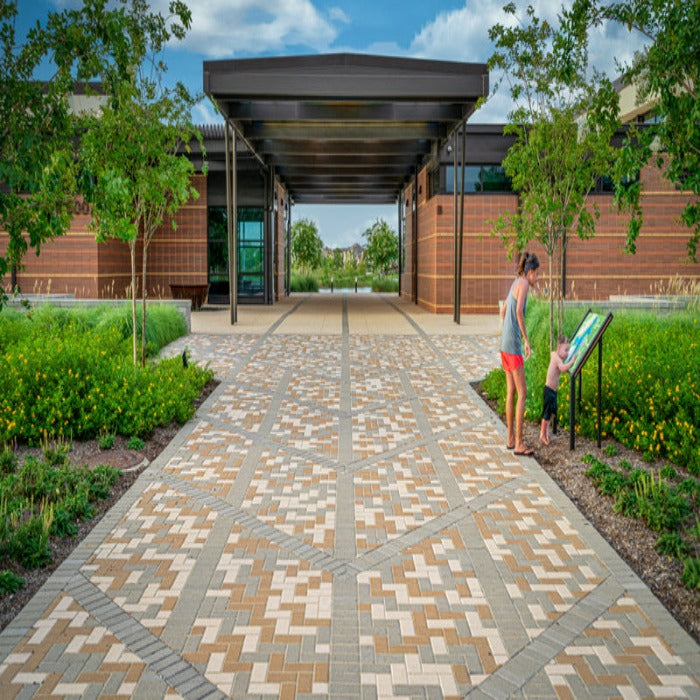 Holland 98 Rectangle Paver - 60mm – Rivendell Distribution