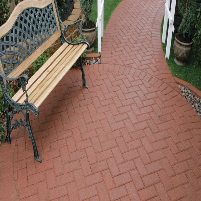 Holland Rectangle Paver - 60mm