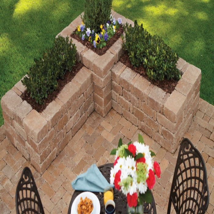 Pavestone Rumbled Wall Rumblestone Jumbo Rectangle – Rivendell Distribution