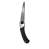 Zenport Pocket Boy Folding Pruning Saw, 5-inch blade, black handle
