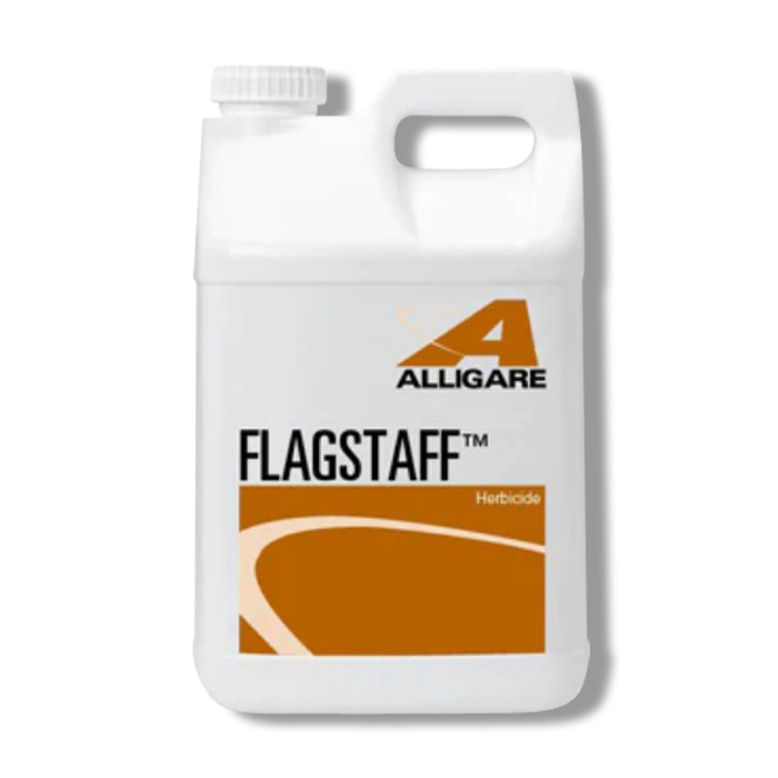 Alligare Flagstaff Herbicide jug
