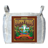 12-quart bag of potting mix; vibrant label features a frog and lush foliage.
