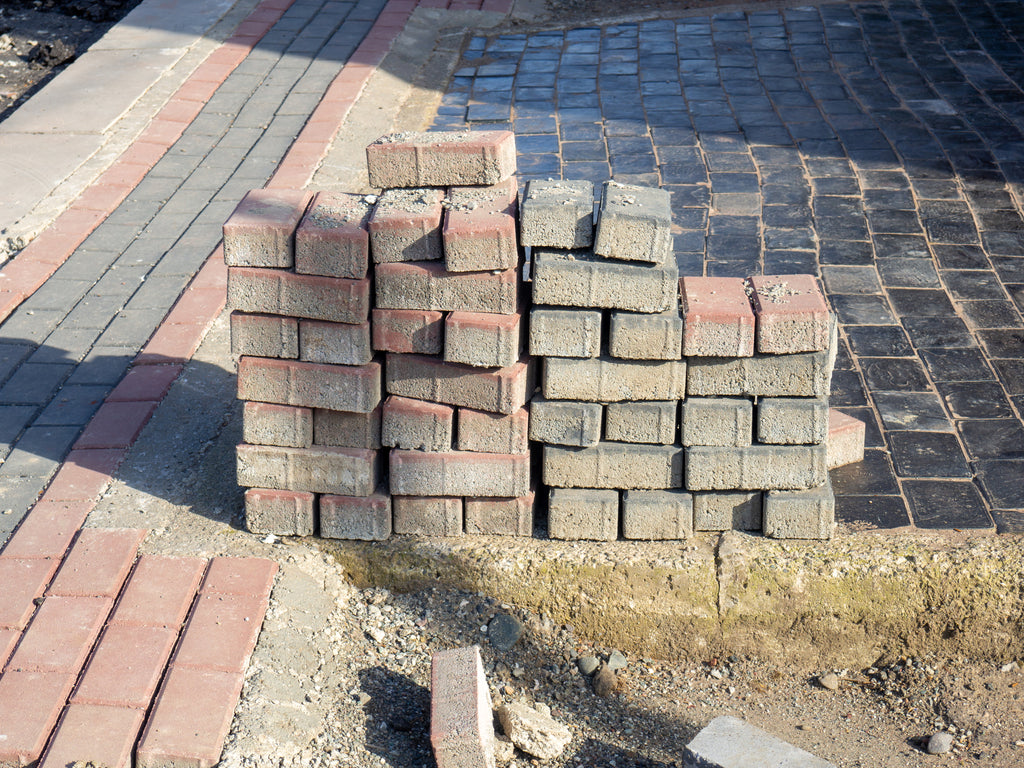 Pavers
