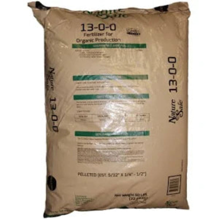 Nature Safe 13-0-0 Organic Fertilizer