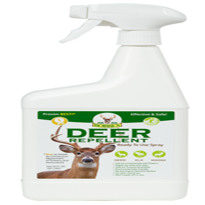Bobbex Deer Repellent - Concentrate