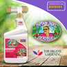 Bonide Captain Jack's DeadBug Brew ready-to-spray insecticide for organic gardening; kills bagworms, borers, beetles & more.
