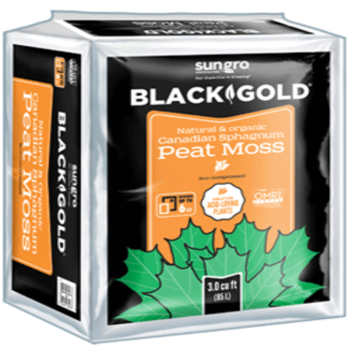 Black Gold Peat Moss Organic Peat Moss Rivendell Distribution