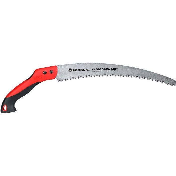 Corona RazorTOOTH Fixed-Blade Saw - 14 Inch curved blade
