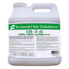 Emerald Isle Solutions 18-3-6 50% SRN w/Micros liquid fertilizer: 9.46 liters, for lawns, golf courses & more.
