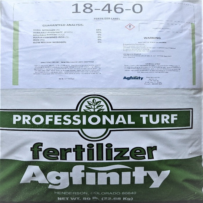 Pre Plant Fertilizer 18-46-0