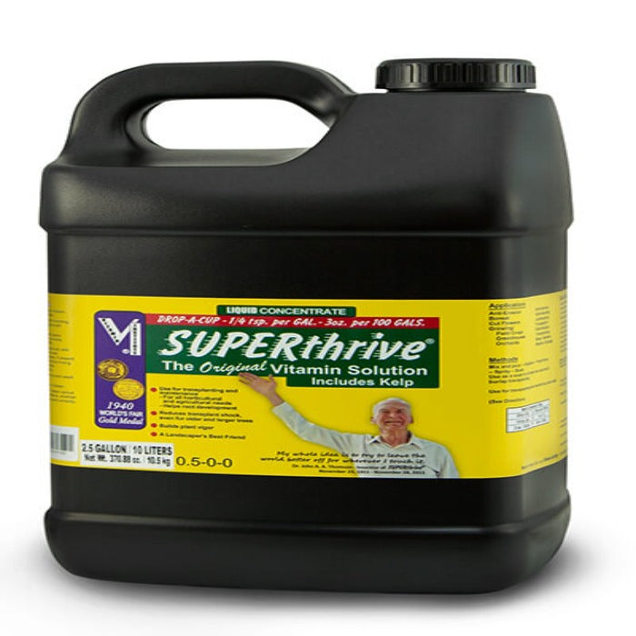 Superthrive Liquid Plant Nutrients