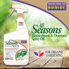 Bonide All Seasons Horticultural & Dormant Spray Oil: Ready-to-use, kills all insect stages, for organic gardening.
