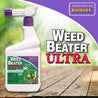 Bonide Weed Beater Ultra Ready-to-Spray: Kills 200+ broadleaf weeds; visible results in 24 hours.
