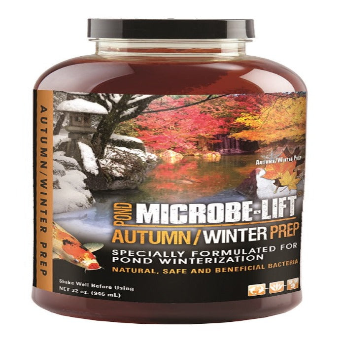 Microbe-Lift  Autumn/Winter Prep w/ powder packets