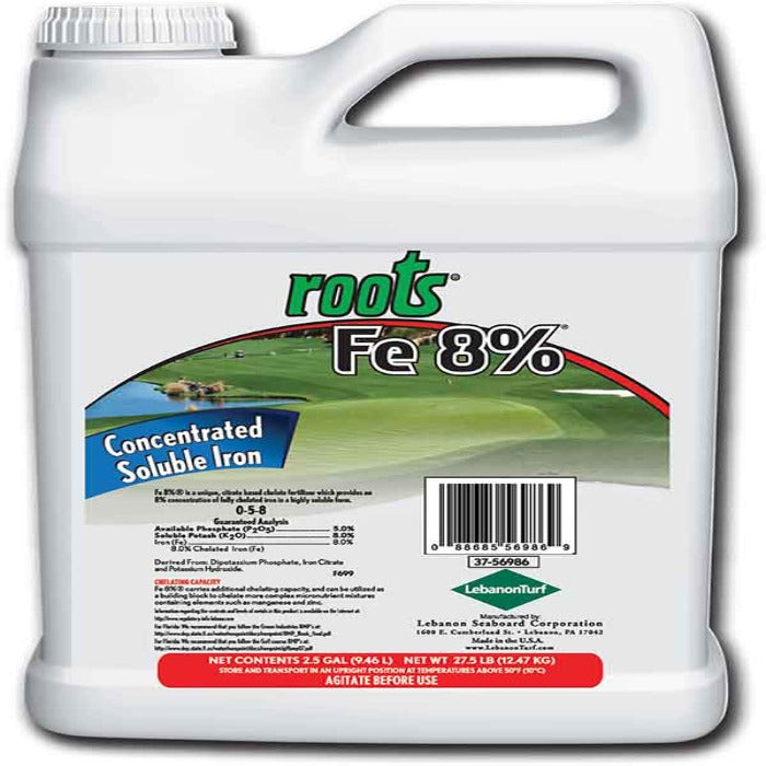 ROOTS FE 8% Iron Chelate
