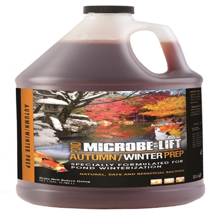 Microbe-Lift  Autumn/Winter Prep w/ powder packets