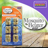 Bonide Mosquito Beater WSP: 24 water-soluble pouches to control mosquito larvae in 24 hours. Safe for fish & other aquatic life.
