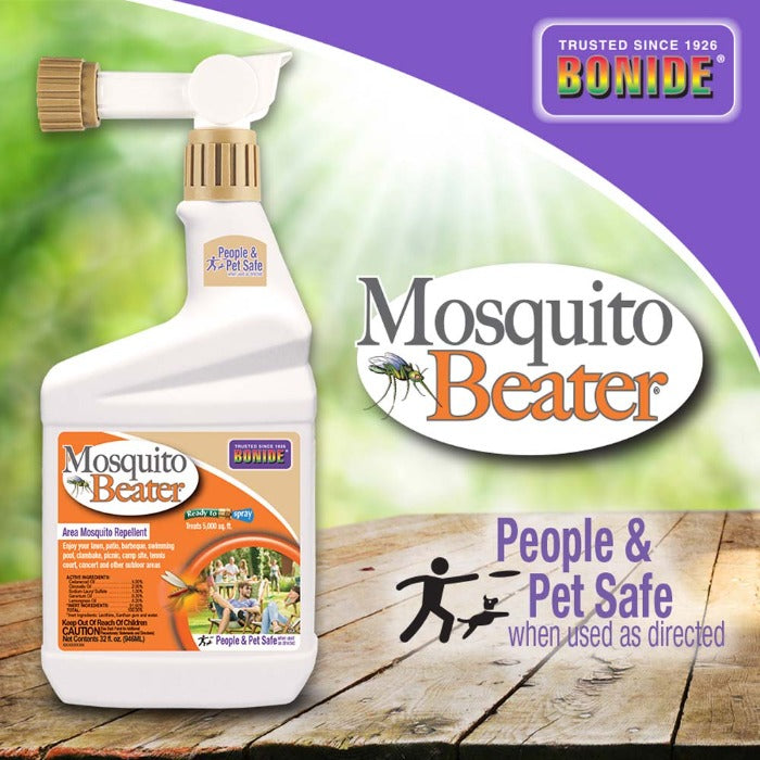 Bonide Mosquito Beater Repellent Ready To Spray