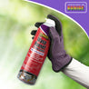 Bonide Stinger Wasp & Hornet Foam: Kills wasps, hornets, yellow jackets; 15 oz can; pinpoint accurate foam spray.

