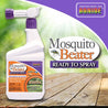 Bonide Mosquito Beater Ready-to-Spray: Kills mosquitoes, flies, & ticks; protects up to 5000 sq ft for 4 weeks.
