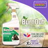Bonide BurnOut Weed & Grass Killer: Fast-acting, ready-to-use formula for organic gardening. People & pet safe when used as directed.
