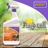 Bonide Fung-onil Ready-to-Use Multi-purpose Fungicide, 32 fl oz, controls plant diseases on vegetables, fruit, trees, flowers, & shrubs.
