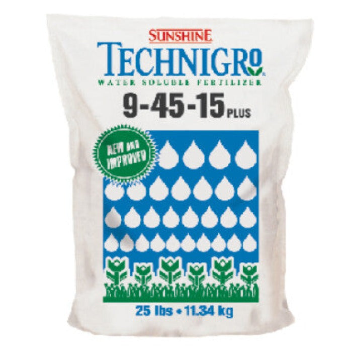 Technigro 9-45-15 Plant Starter Soluble