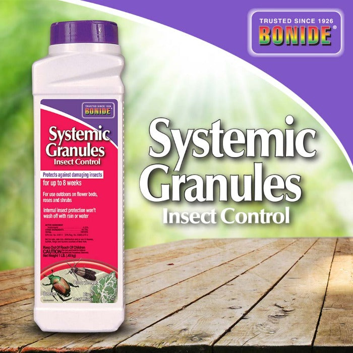 Bonide Systemic Granules