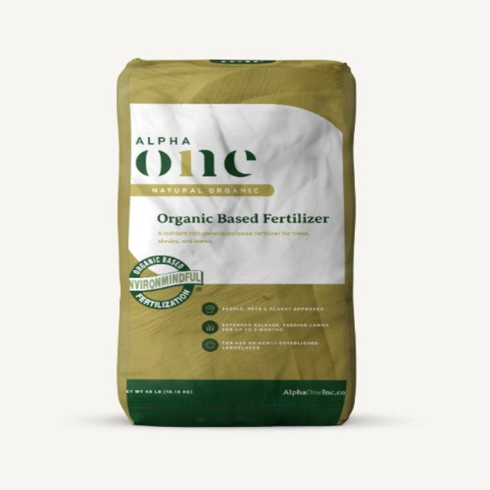 Alpha One Natural Organic 8-1.5-1.5