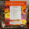Applewood Seed Co. Wildflower Seeds Annuals for Sun Mix, 5 oz:  6-30" tall, covers 1000 sq ft, includes Baby Blue-Eyes, Forget-Me-Nots & more.
