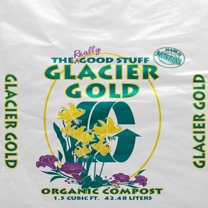 Mountain West Glacier Gold Compost