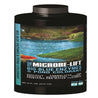 16-oz bottle of pond enzyme and colorant, showcasing a tranquil pond scene.
