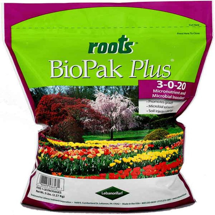 ROOTS BioPak PLUS Soluble