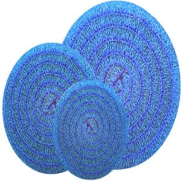 Matala Filter Round - Blue
