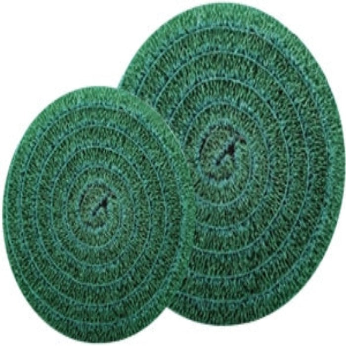 Matala Filter Round - Green
