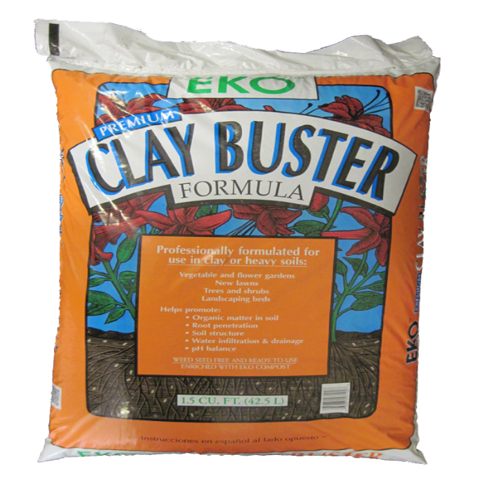 EKO - Clay Buster