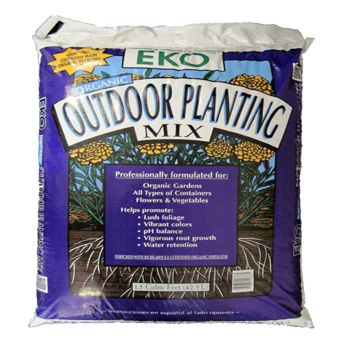EKO - Outdoor Planting Mix – Rivendell Distribution
