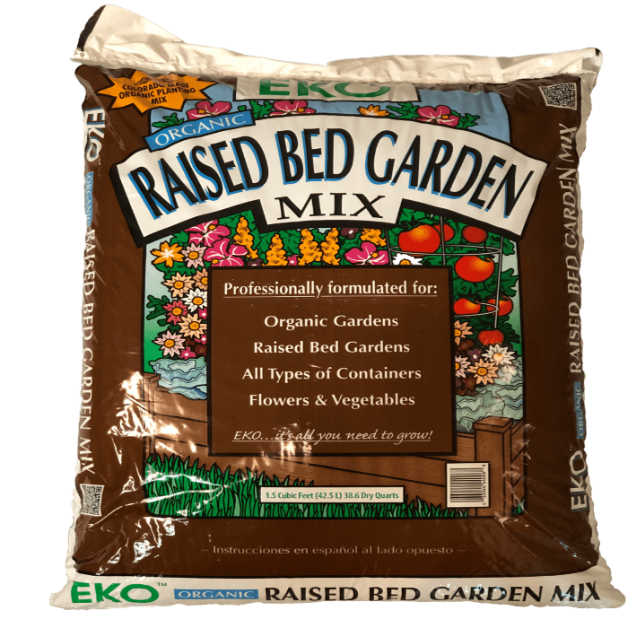 EKO - Raised Bed Garden Mix