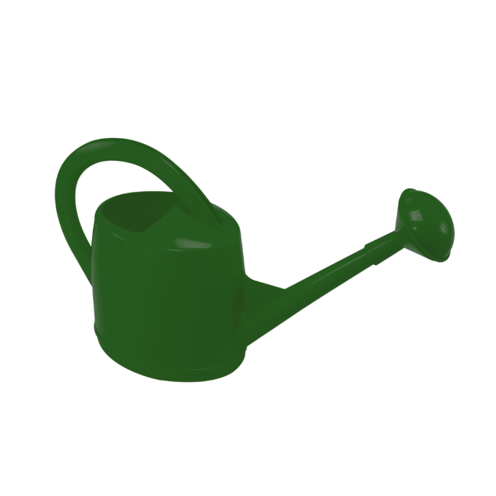 Dramm 7L Watering Can Green - Image 2
