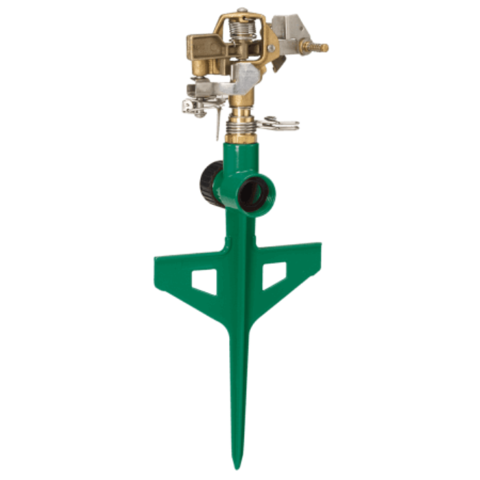 Dramm ColorStorm Impulse Circular Stake Sprinkler