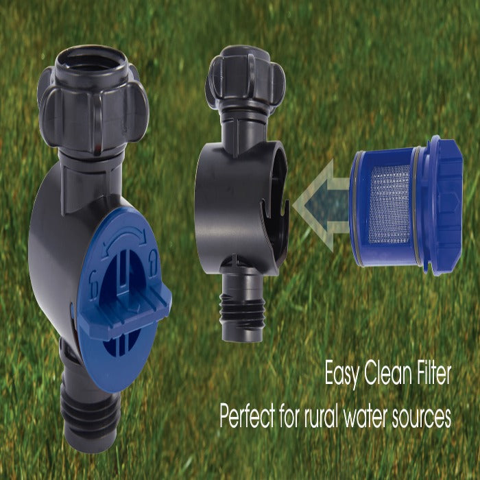 Dramm InLine Hose Filter Rivendell Distribution