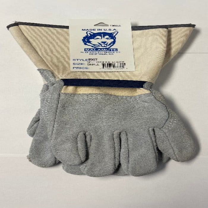 Churchill Gauntlet Glove - Leather Palms