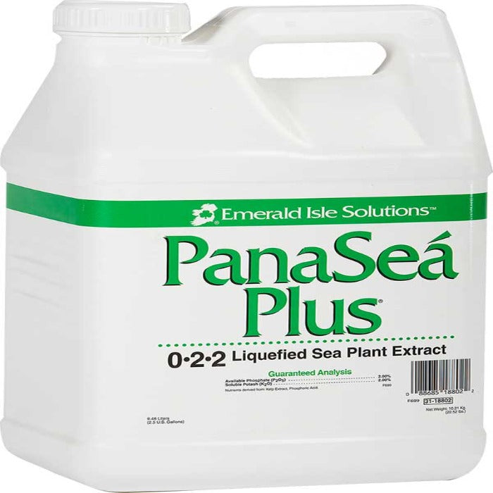 Emerald Isle PanaSea Plus Seaplant Extract 0-2-2