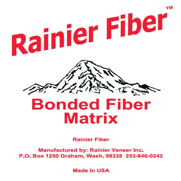 Rainier Bonded Fiber Matrix
