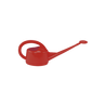 Dramm 2 Liter red plastic watering can
